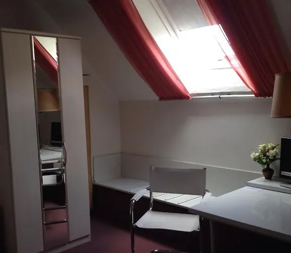 Airminis Konukevi Düsseldorf